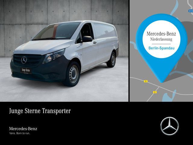 Mercedes-Benz Vito eVito 111 KA Lang Klima+Kamera+Navi+SitzHZ