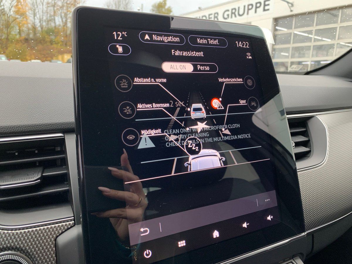 Renault Arkana - Bild 33