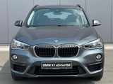 BMW X1 s18d Sport Line Navi Sitzhzg LED PDC Tempomat - BMW X1 mit Diesel-Antrieb: Automatik