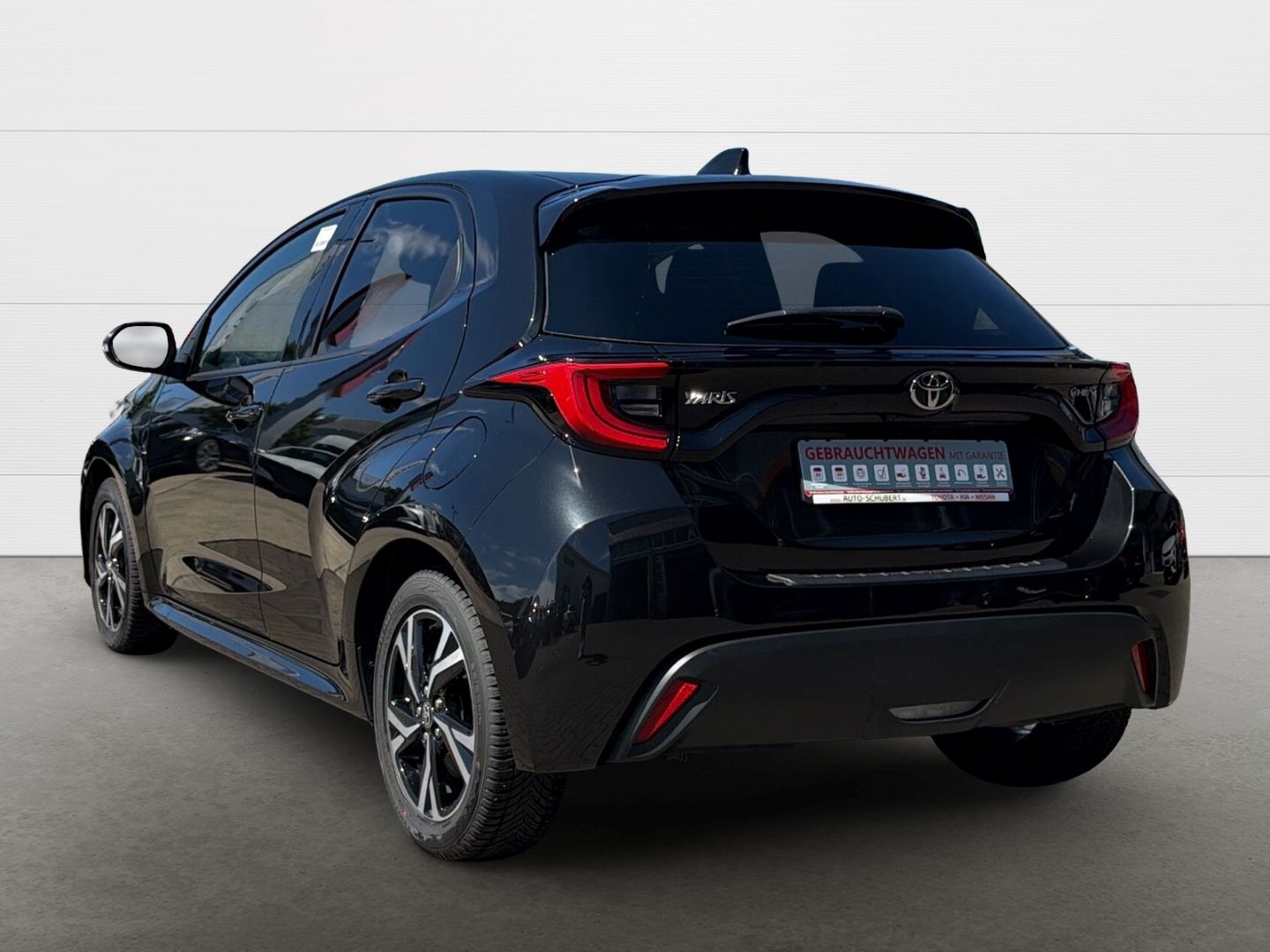 Toyota Yaris 1.5 Hybrid Team D+LHZ+SHZ+LED+Kamera+Klima imagem 3