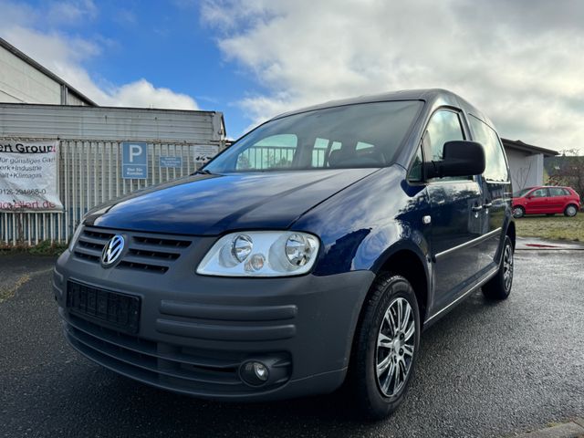 Volkswagen Caddy Life 1.4 // Klima // Euro 4