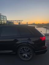 Audi SQ7 4.0 TDI  - Audi SQ7 von privat