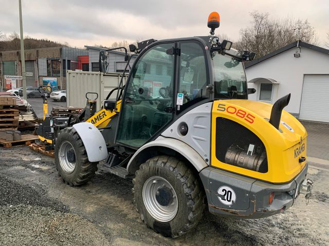 Kramer 5085 Allrad Radlader 353-22