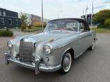 Mercedes-Benz 220S Cabriolet - Mercedes 220 mit Halbautomatikschaltung