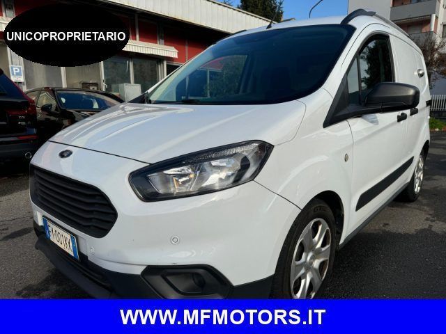 Ford FORD Transit Courier 1.0 EcoBoost 100CV Van Tren