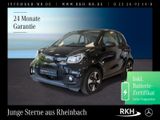 Smart smart EQ fortwo 22kW-Bordl/LED/PANO/SHZ