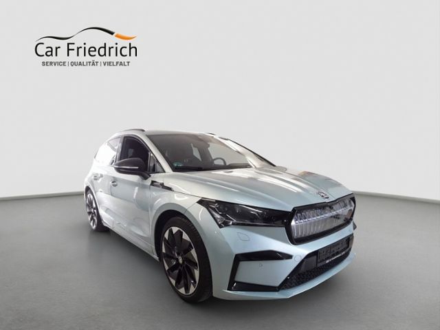 Skoda ENYAQ  iV 80 Sportline Top Ausstattung imagem 2