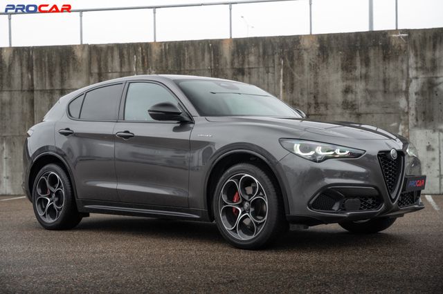 Alfa Romeo Stelvio Sprint Q4