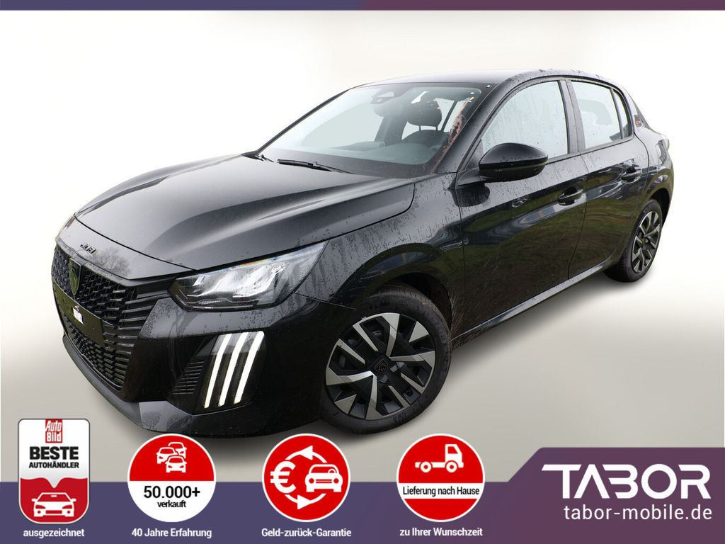 208 Style SHZ LED PDC Temp CarP/AndroidA Klima