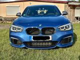 BMW M135i 2. Hand | Unfallfrei | Scheckheft BMW - gebrauchte BMW M135 aus dem Jahr 2016