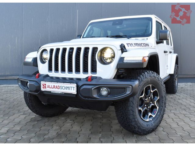 Jeep Wrangler Unl. Rubicon 2.0l US Stoßstange 285 AT