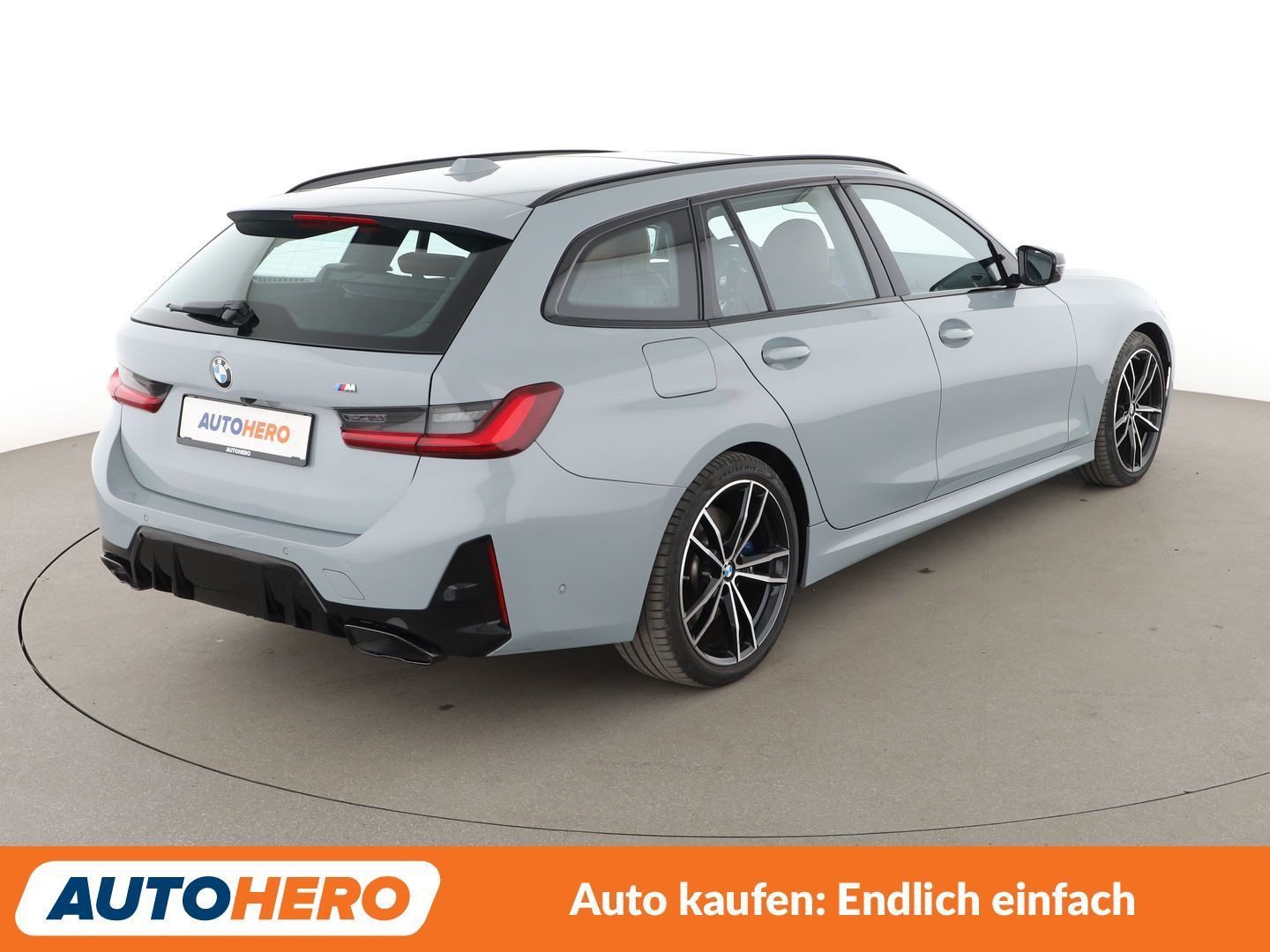 BMW M340i Mild-Hybrid xDrive Aut. NAVI 360 SHZ foto 6