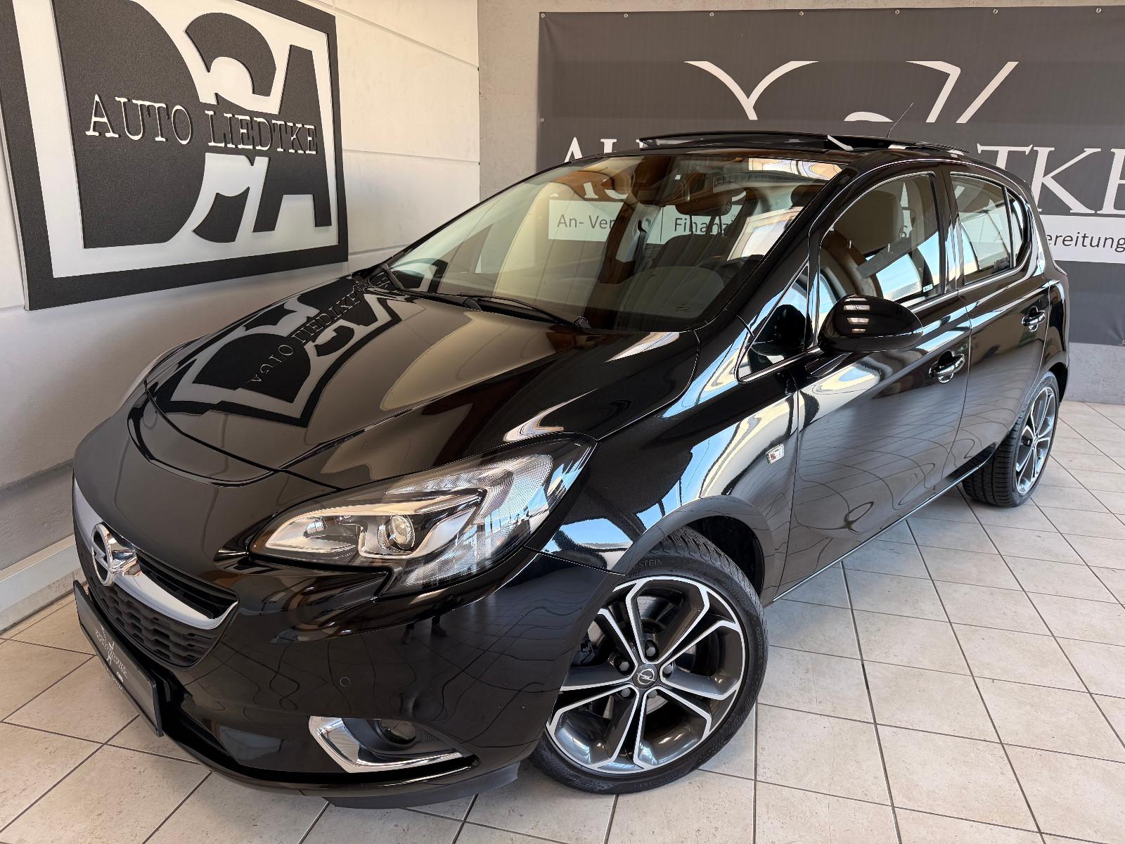 Opel Corsa E 1.4l Innovation/Navi/PDC Vo-Hi/Sitzheiz.