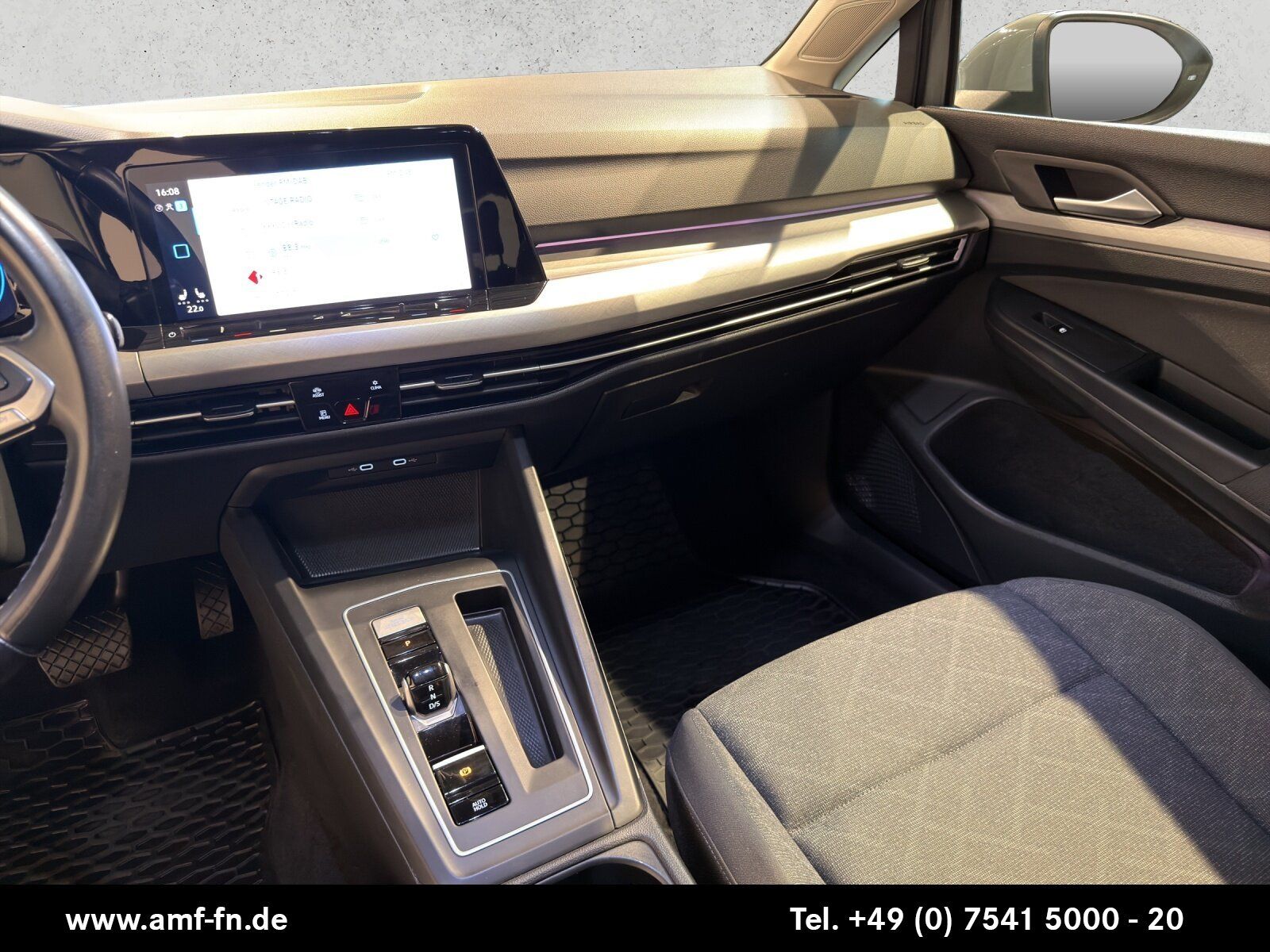 Golf VIII 2.0 TDI LIFE DSG | LED | NAVI | ACC