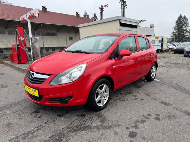 Opel Corsa D Edition TÜVU NEU 2 HAND