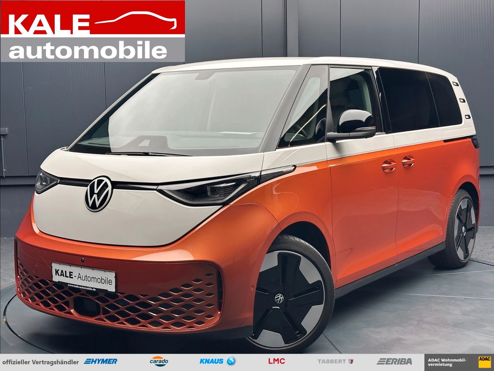 Volkswagen ID.Buzz Pro 21Zoll Design-Paket EasyOpen AHK foto 1