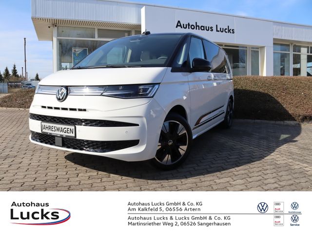 Volkswagen Multivan T7 Edition 2.0 TDI DSG Standhzg AHK LED