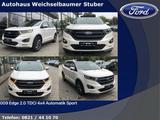 Ford 009 Edge 2.0 TDCi 4x4 Automatik Sport - Ford Edge Sport mit Diesel-Antrieb