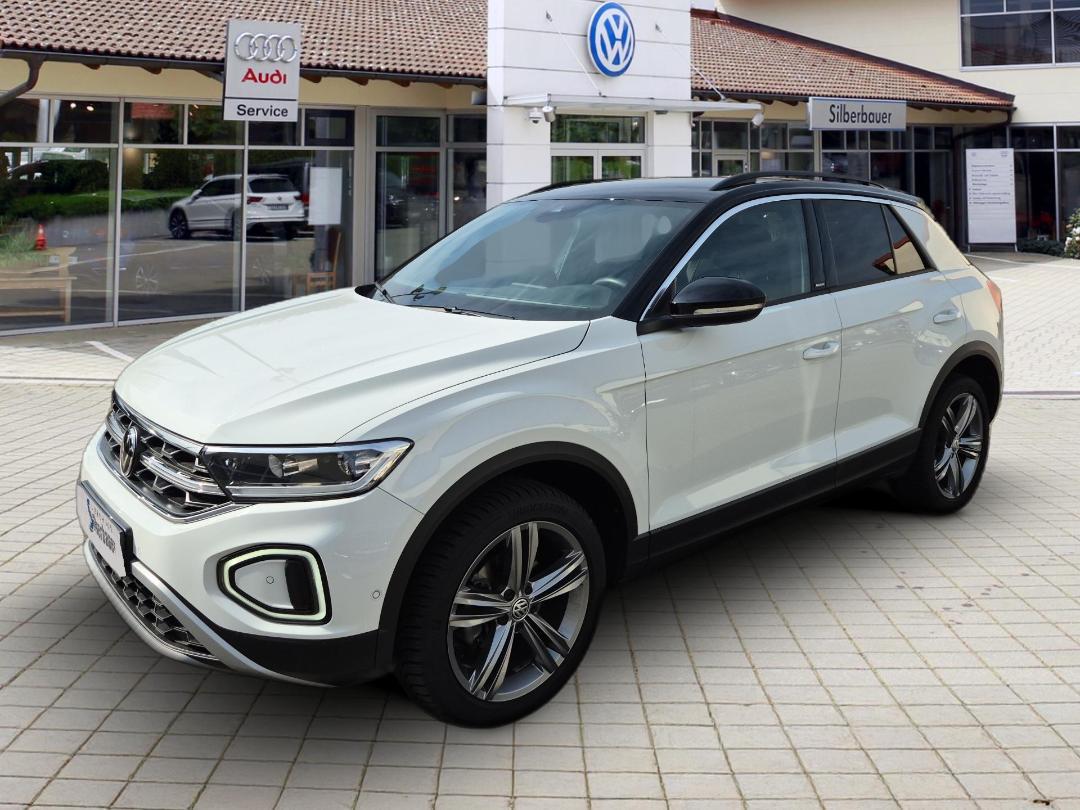 Volkswagen T-ROC MOVE 1.5 TSI Move