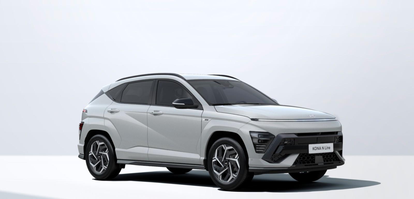 Hyundai Kona N Line X Hybrid 2WD