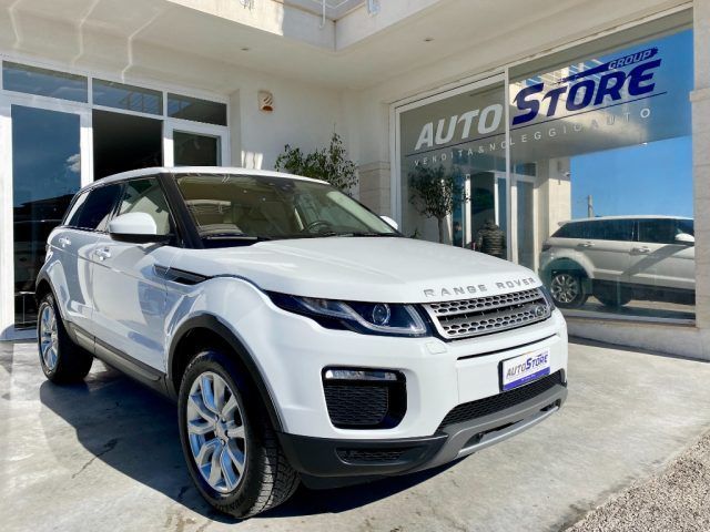 Land Rover LAND ROVER Range Rover Evoque 2.0 TD4 150 CV 5p.