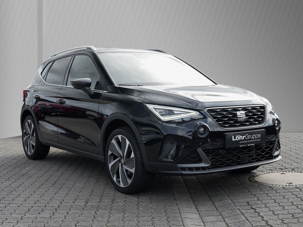 Seat Arona 1.0 TSI DSG FR /Navi/LED/ACC/RFK/DAB+ imagem 3