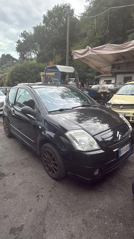 Citroën C2