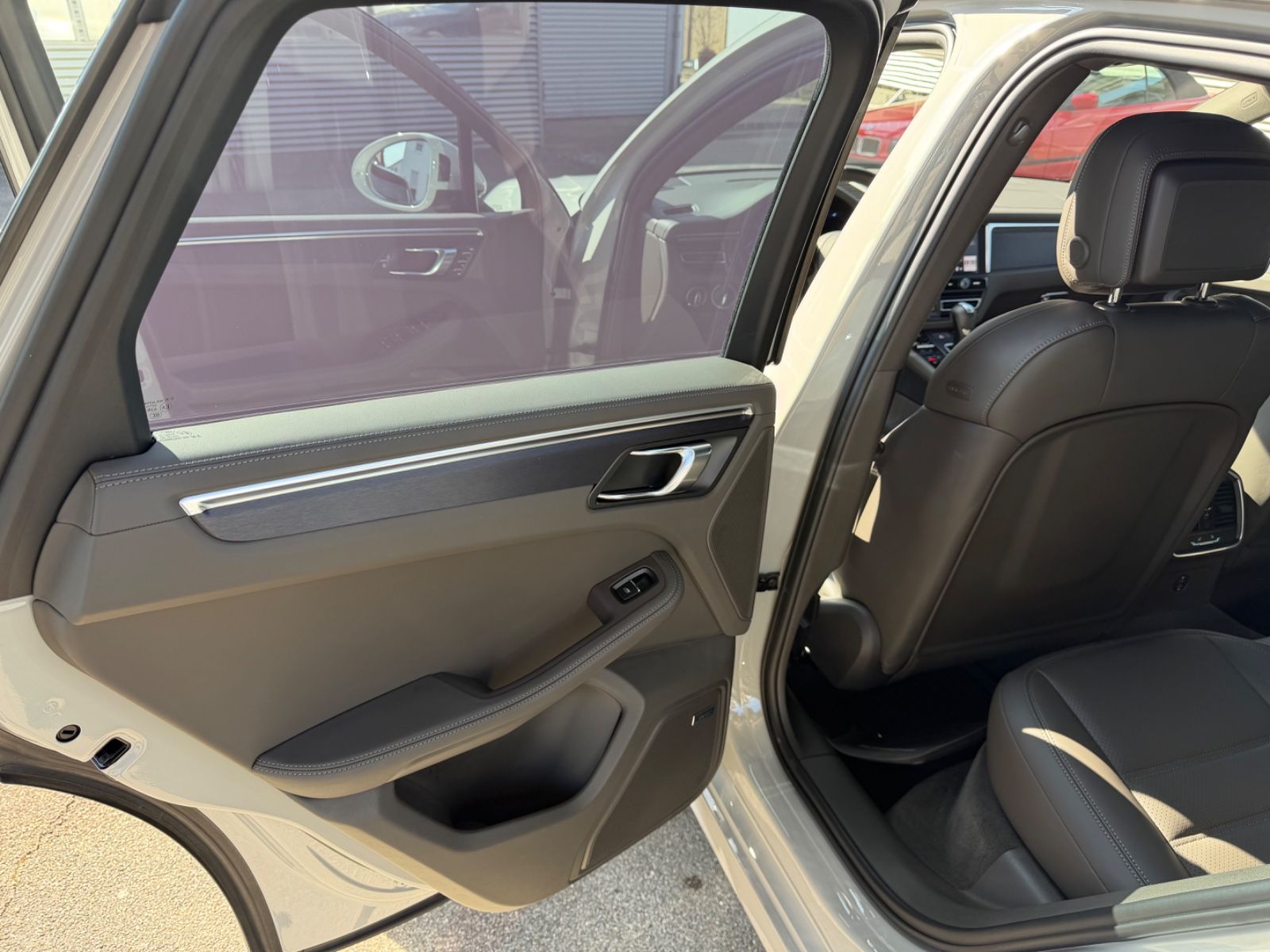 Porsche Macan GTS Leder 21" Pano Chrono STHZ foto 19