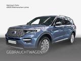 Ford Explorer Platinum DAB LED RFK Lenkradhz. Bang &  - gebrauchte Ford Explorer aus dem Jahr 2021