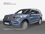 Ford Explorer Platinum DAB LED RFK Lenkradhz. Bang &  - Ford Explorer: Platinum