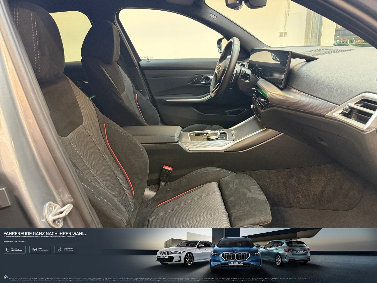 BMW 320 - Bild 13