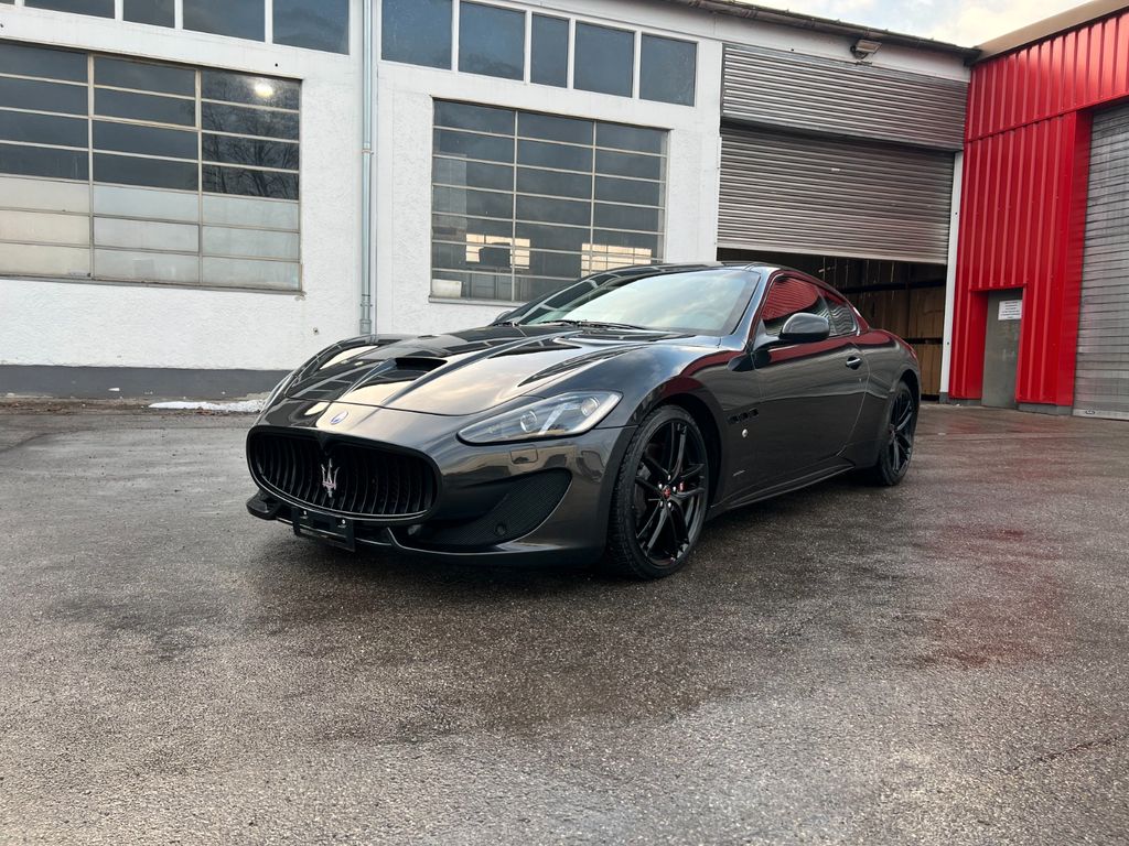 Maserati Granturismo