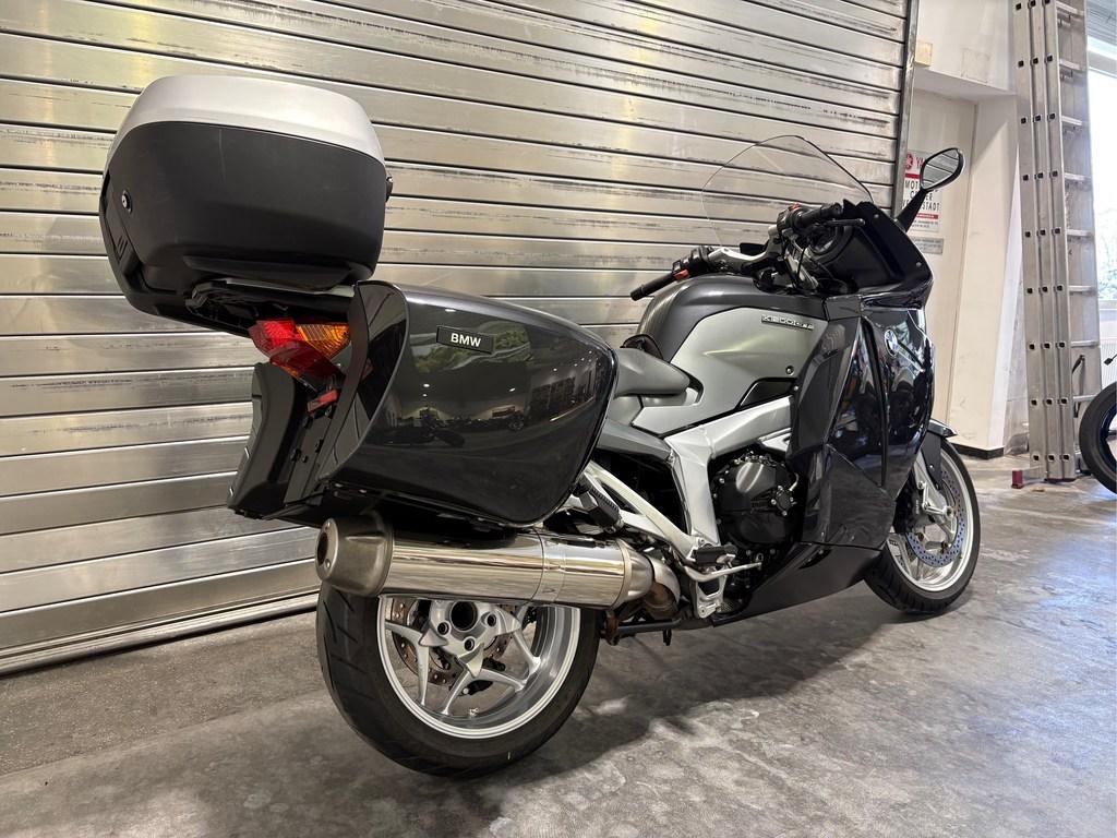 BMW K1200GT Koffer & Topcase, guter Zustand