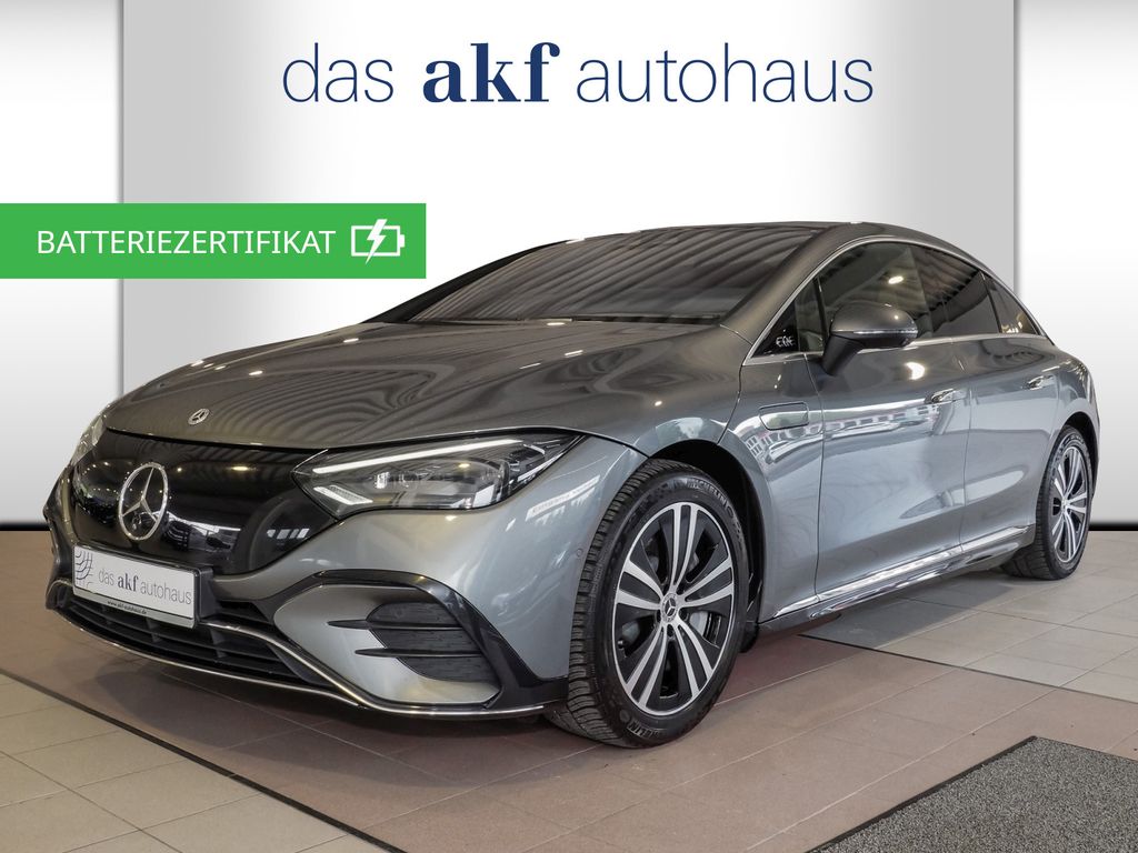 Image of Mercedes-Benz EQE