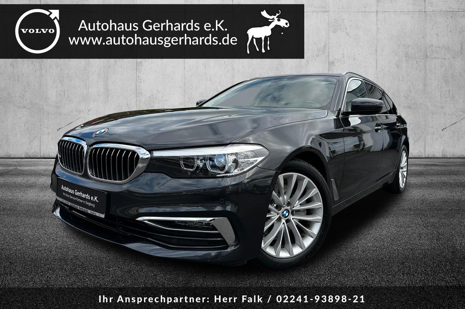 BMW 520i Touring Luxury Line HiFi, Kamera, Keyless
