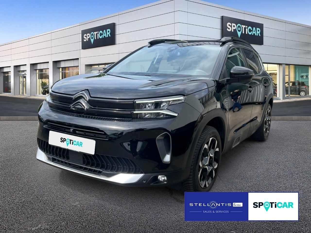 Citroën C5 Aircross 1.2 PureTech 130 Shine Pack