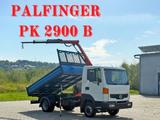 Nissan ATLEON 35.15 + PK 2900 B* TOPZUSTAND - Nissan Atleon