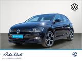 Volkswagen Polo 1.0 TSI Highline DSG Navi LED Sitzhzg EPH - Volkswagen Polo: Schwarz
