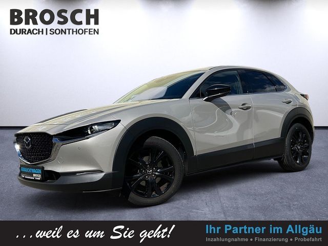 Mazda CX-30 SKY-G 150 HOMURA 1HD NAV+KAMERA+CARPLAY+LE