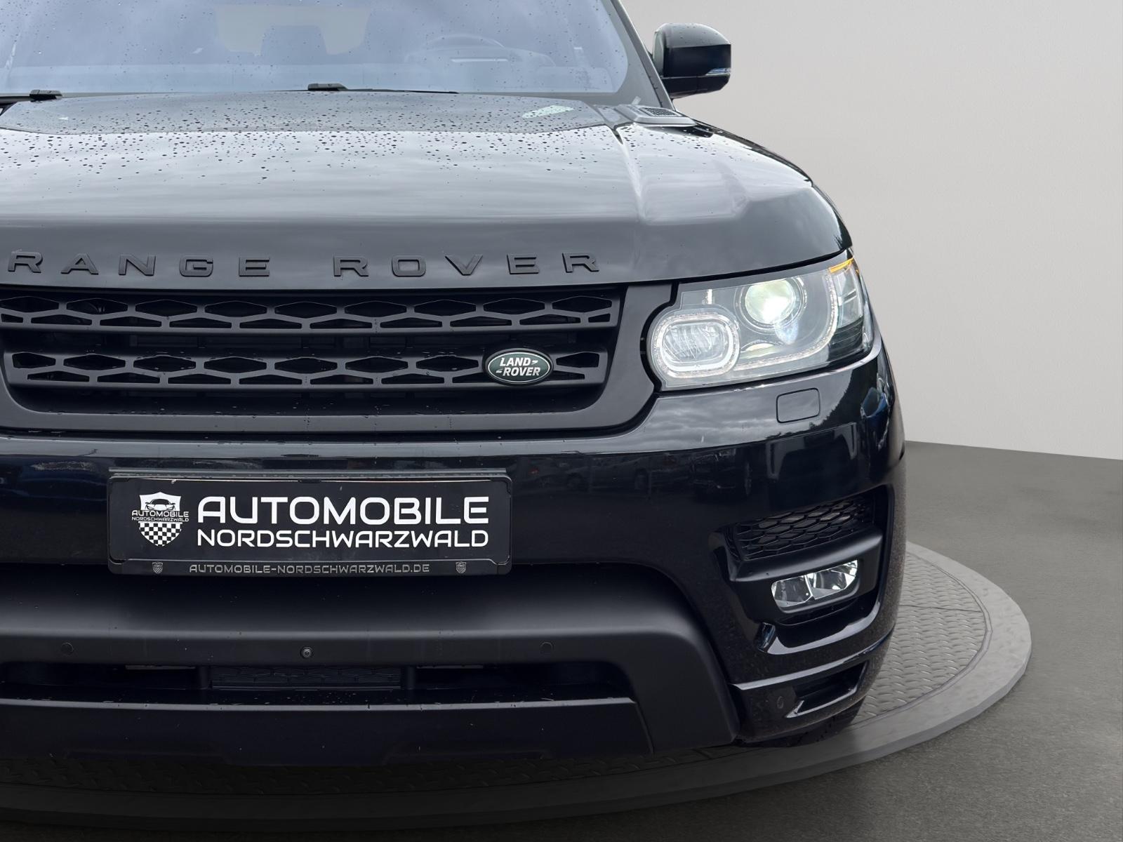 Land Rover Range Rover Sport HSE Dynamic
