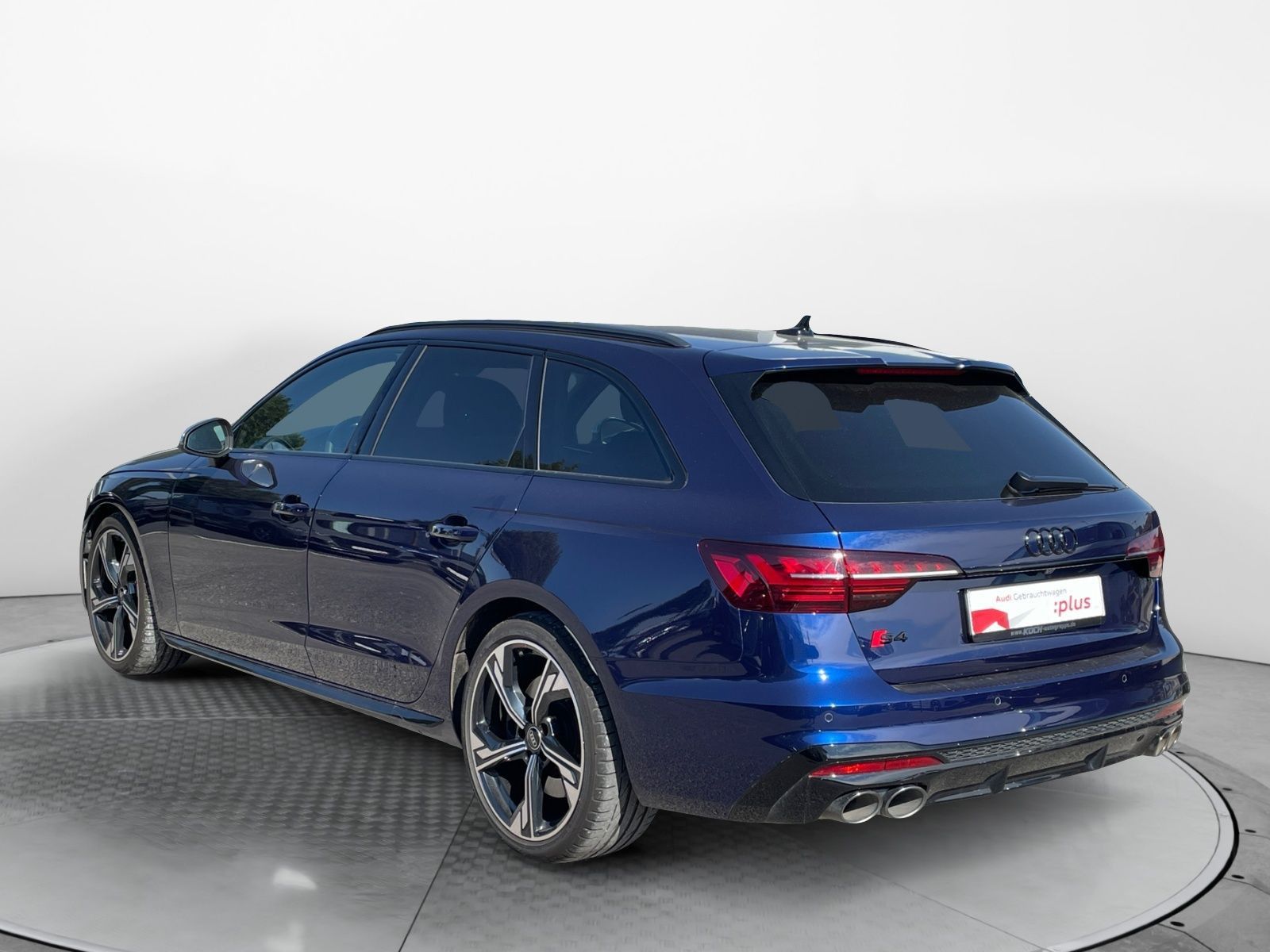 Audi S4 Avant 55 TDI q. Tiptr. competition, AHK, Smar foto 6