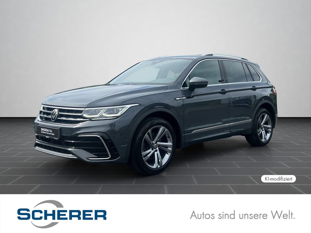 Image of Volkswagen Tiguan