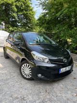 Toyota Yaris 1,0-l-Dual-VVT-i Edition  - Toyota Yaris: Vvt I