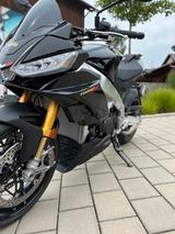 Aprilia TUONO V4 1100 RF E5 FACTORY ULTRA DARK 2022!! - SPORTLER VON 1001 BIS 1500 CCM