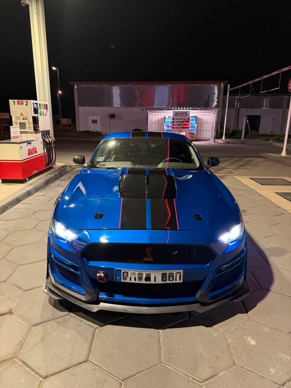 Image of Ford Mustang