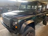 Land Rover Defender 110 V8 6,2 Euro 5