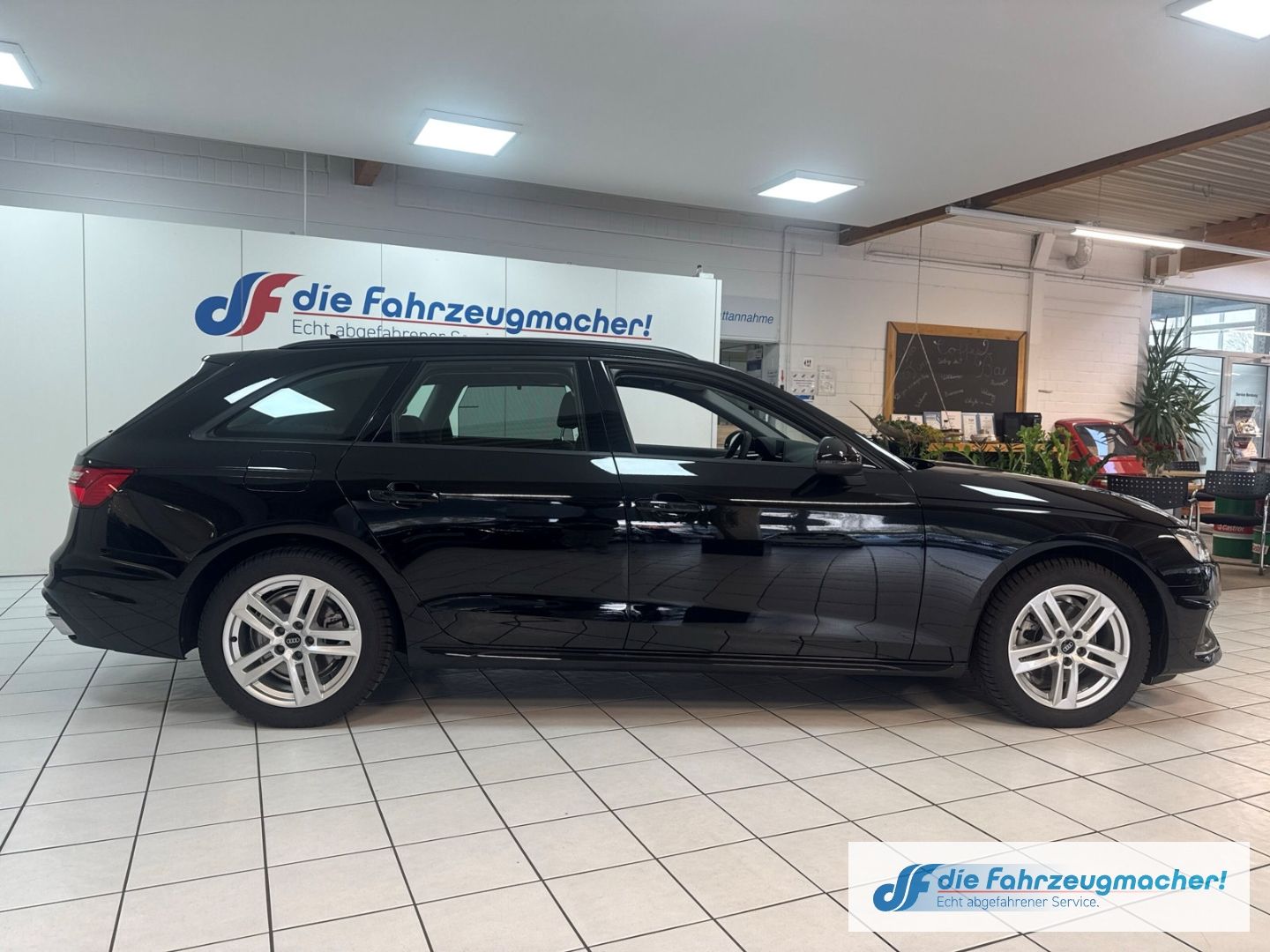 Fahrzeugabbildung Audi A4 Avant 35 TDI advanced 2.0 EU6d Navi LED 3-Zon