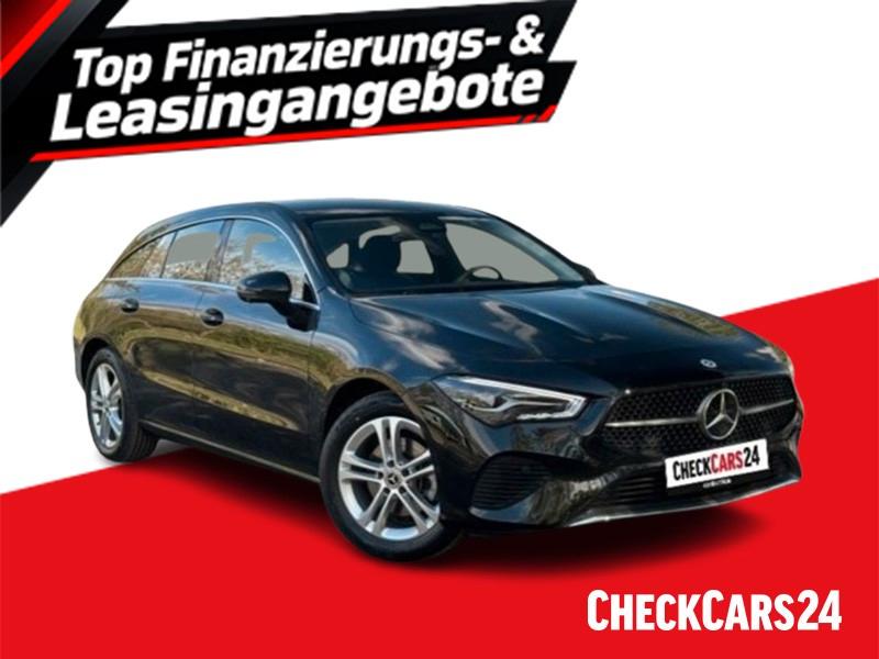 Mercedes-Benz CLA Shooting Brake