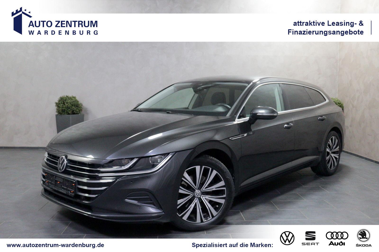 Volkswagen Arteon Shooting Brake 2.0 TDI DSG KAMERA AHK LED