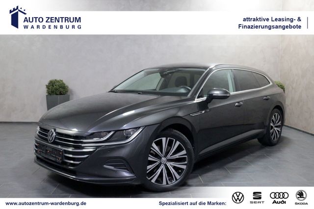 VW Arteon Shooting Brake 2.0 TDI DSG KAMERA AHK LED